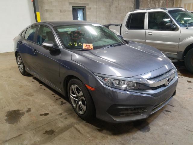 HONDA CIVIC LX 2018 2hgfc2f56jh575704