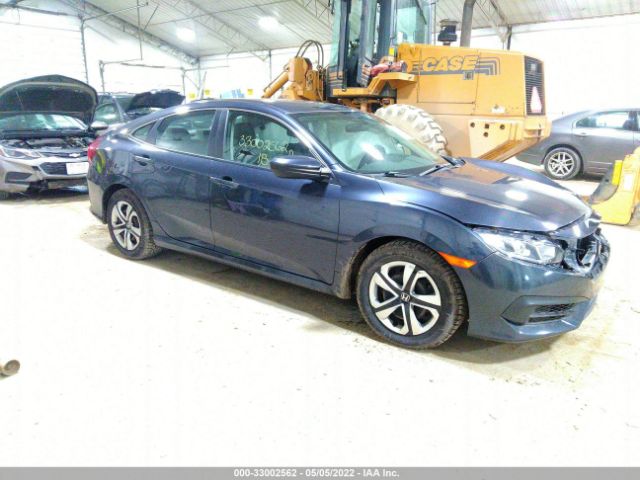 HONDA CIVIC SEDAN 2018 2hgfc2f56jh578103