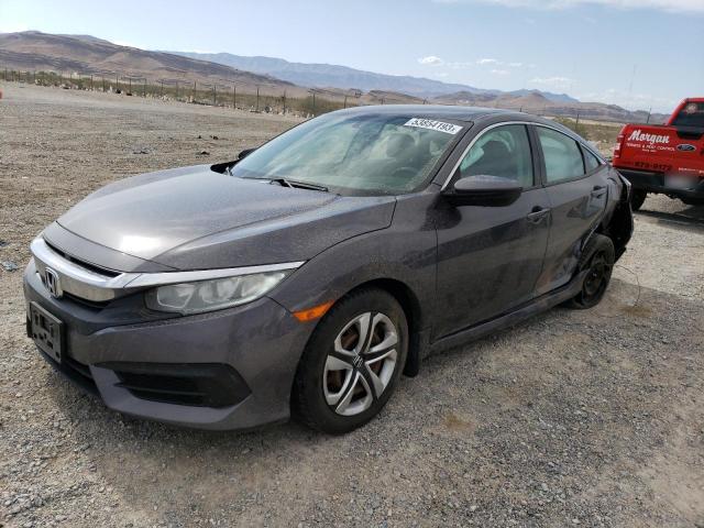 HONDA CIVIC LX 2018 2hgfc2f56jh578120