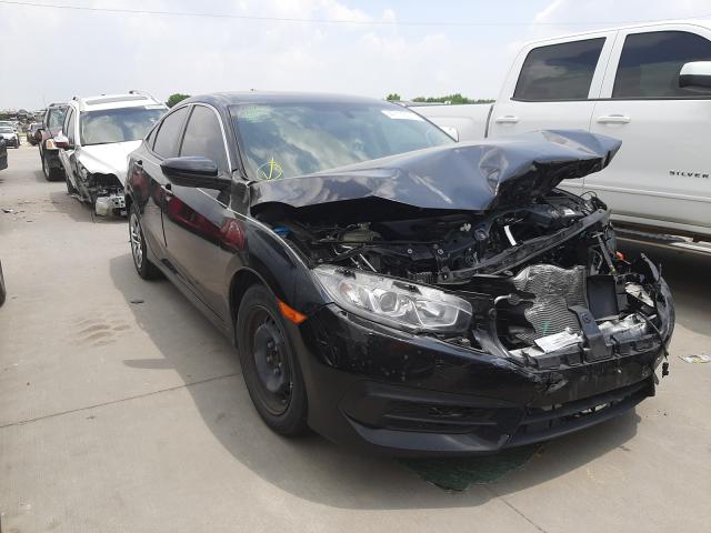 HONDA CIVIC LX 2018 2hgfc2f56jh578442