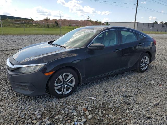 HONDA CIVIC LX 2018 2hgfc2f56jh578540