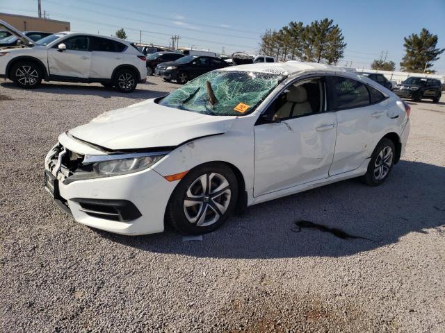 HONDA CIVIC LX 2018 2hgfc2f56jh578568