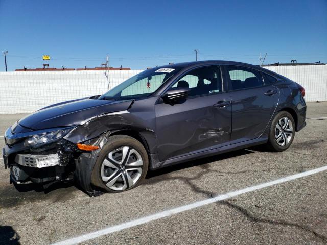 HONDA CIVIC LX 2018 2hgfc2f56jh580921