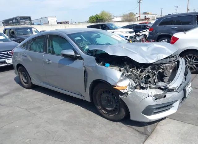 HONDA CIVIC SEDAN 2018 2hgfc2f56jh581518