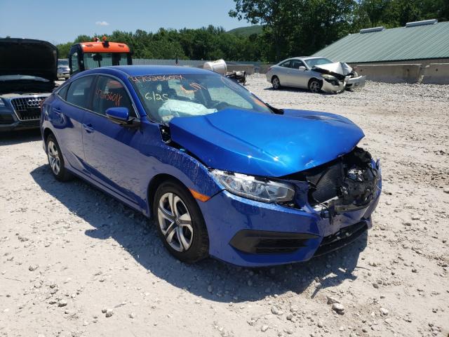 HONDA CIVIC LX 2018 2hgfc2f56jh584046