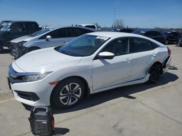 HONDA CIVIC 2018 2hgfc2f56jh584838