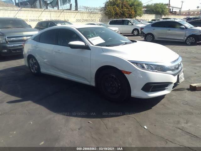 HONDA CIVIC SEDAN 2018 2hgfc2f56jh586671