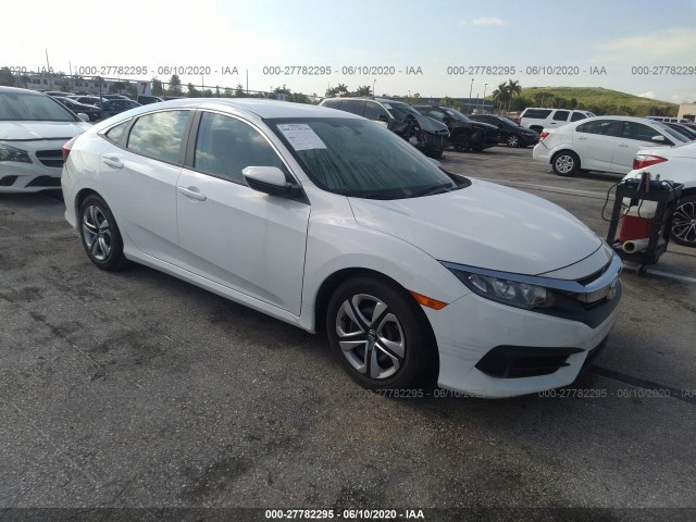 HONDA CIVIC SEDAN 2018 2hgfc2f56jh589716