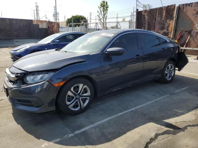 HONDA CIVIC 2018 2hgfc2f56jh590364