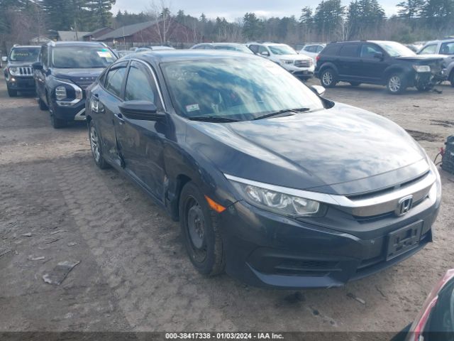 HONDA CIVIC 2018 2hgfc2f56jh592244