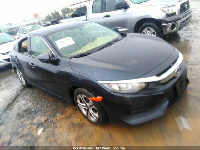 HONDA CIVIC SEDAN 2018 2hgfc2f56jh593300