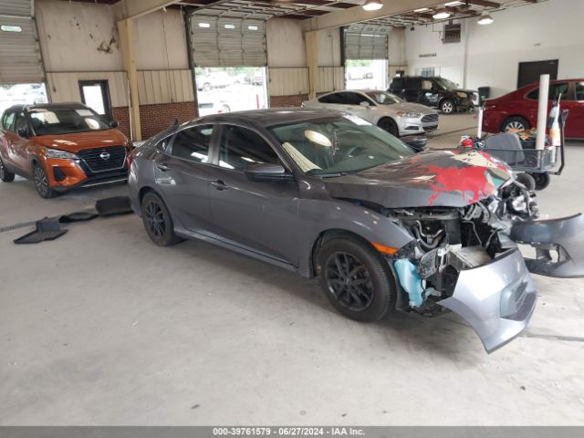 HONDA CIVIC 2018 2hgfc2f56jh593507