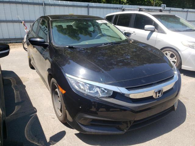 HONDA CIVIC LX 2018 2hgfc2f56jh593636