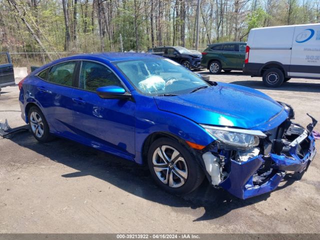 HONDA CIVIC 2018 2hgfc2f56jh594897