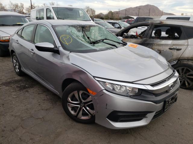 HONDA CIVIC LX 2018 2hgfc2f56jh597234