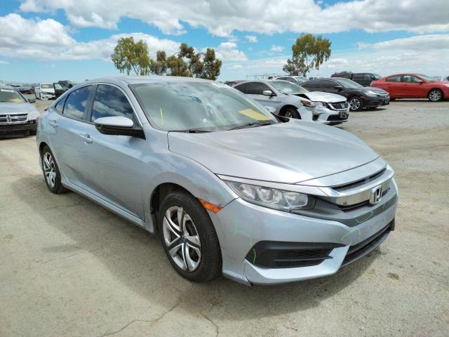 HONDA CIVIC LX 2018 2hgfc2f56jh599243