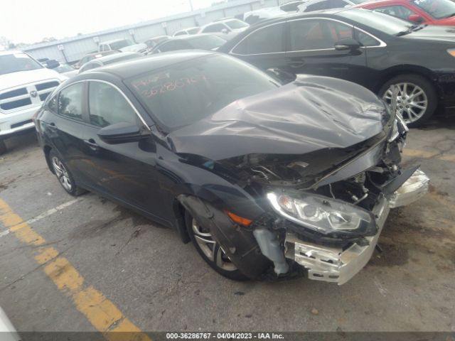 HONDA CIVIC 2018 2hgfc2f56jh600455