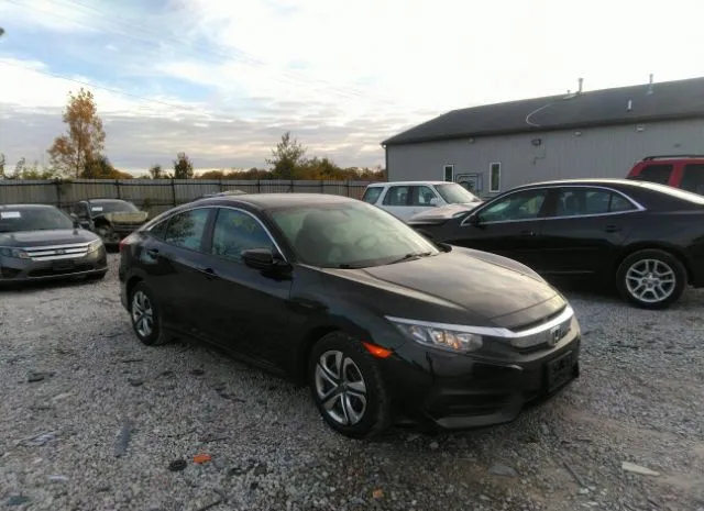 HONDA CIVIC SEDAN 2018 2hgfc2f56jh600715