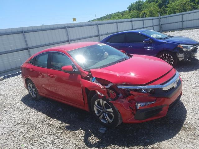 HONDA CIVIC LX 2018 2hgfc2f56jh600780