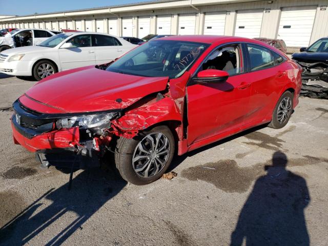 HONDA CIVIC LX 2018 2hgfc2f56jh600956