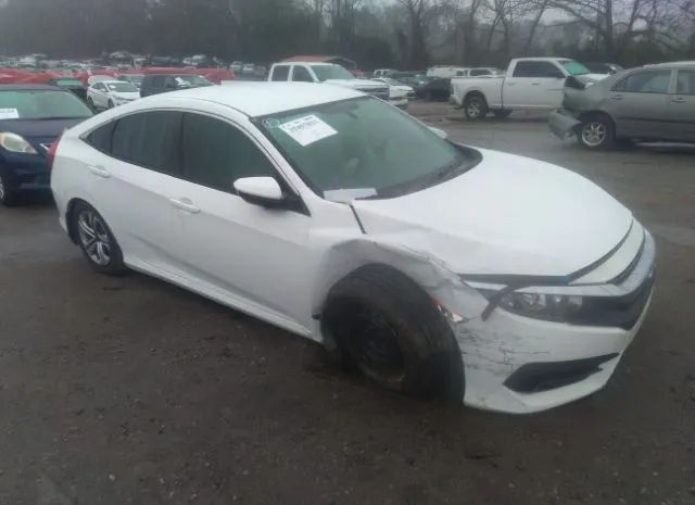 HONDA CIVIC SEDAN 2018 2hgfc2f56jh601654