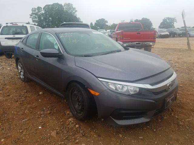 HONDA CIVIC LX 2018 2hgfc2f56jh602920