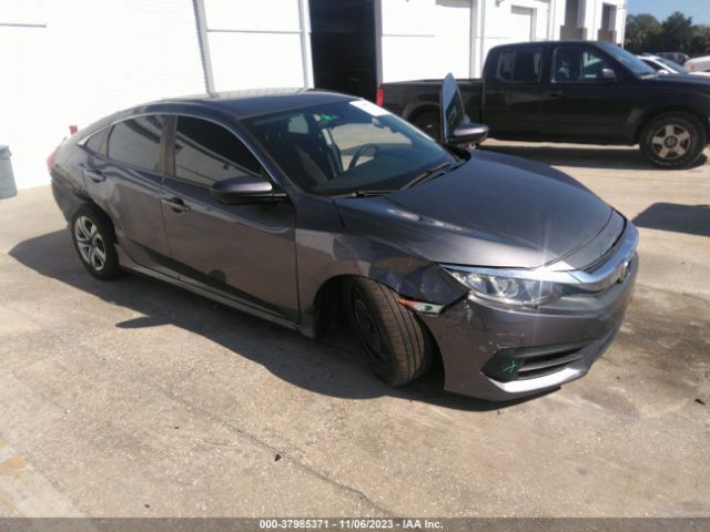 HONDA CIVIC 2018 2hgfc2f56jh602948