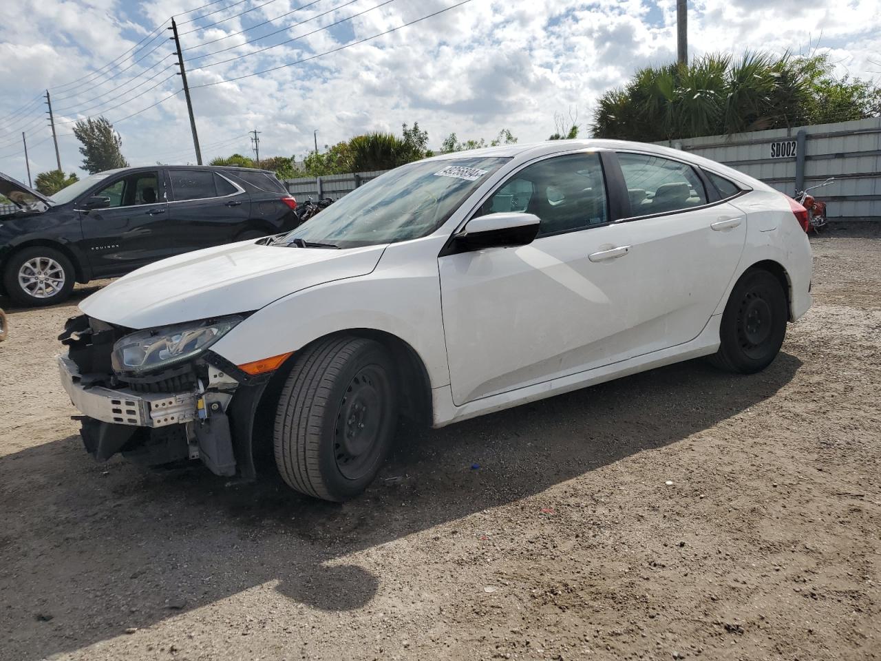 HONDA CIVIC 2018 2hgfc2f56jh603758