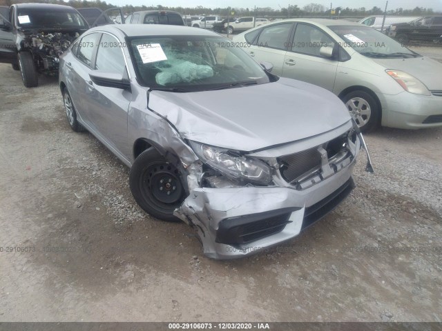 HONDA CIVIC SEDAN 2018 2hgfc2f56jh605199