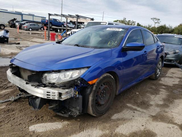 HONDA CIVIC 2018 2hgfc2f56jh605283