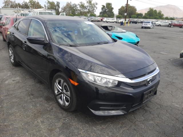 HONDA CIVIC LX 2018 2hgfc2f56jh605509