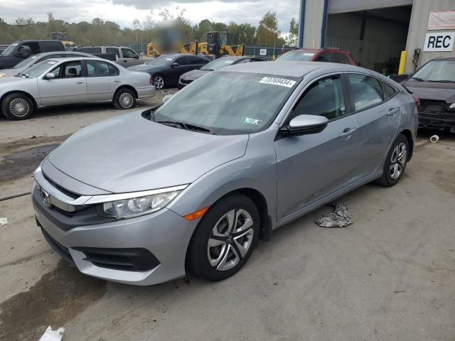 HONDA CIVIC LX 2018 2hgfc2f56jh605820