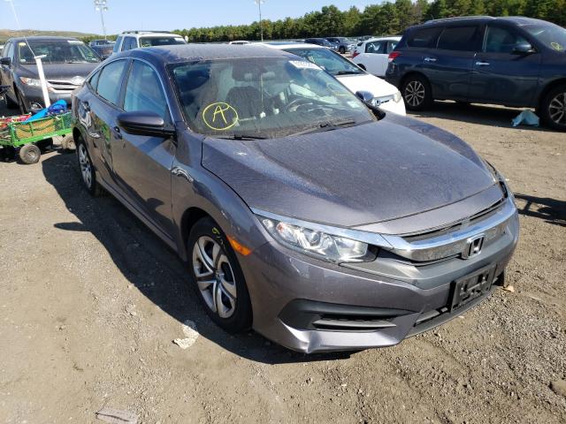 HONDA CIVIC LX 2018 2hgfc2f56jh608684