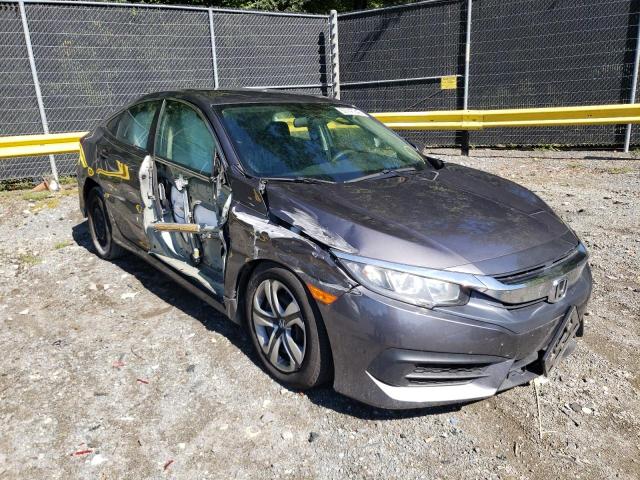 HONDA CIVIC LX 2018 2hgfc2f56jh609365