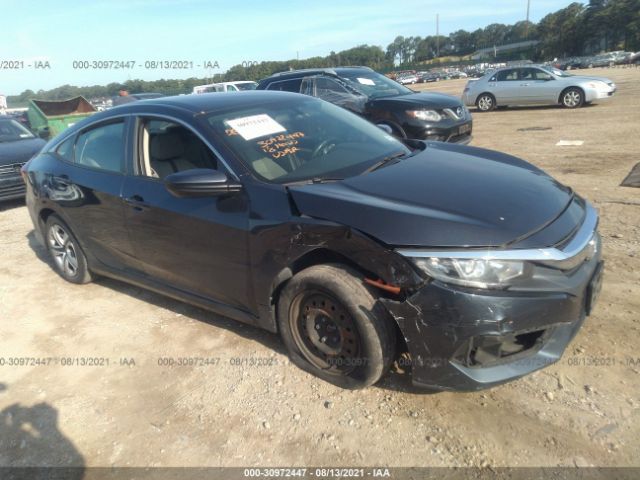 HONDA CIVIC SEDAN 2018 2hgfc2f56jh610211