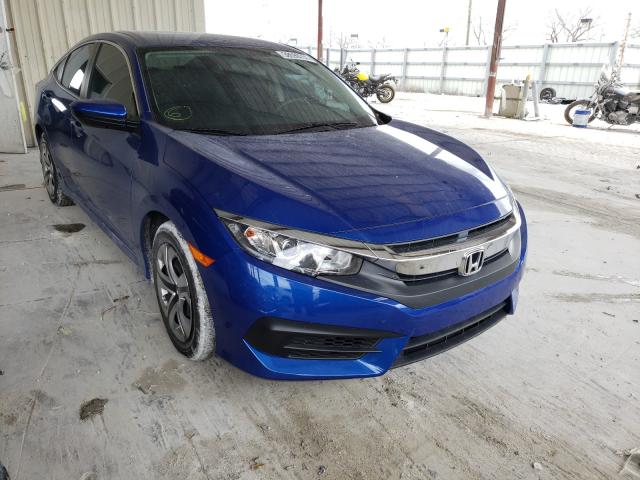 HONDA CIVIC LX 2018 2hgfc2f56jh610337