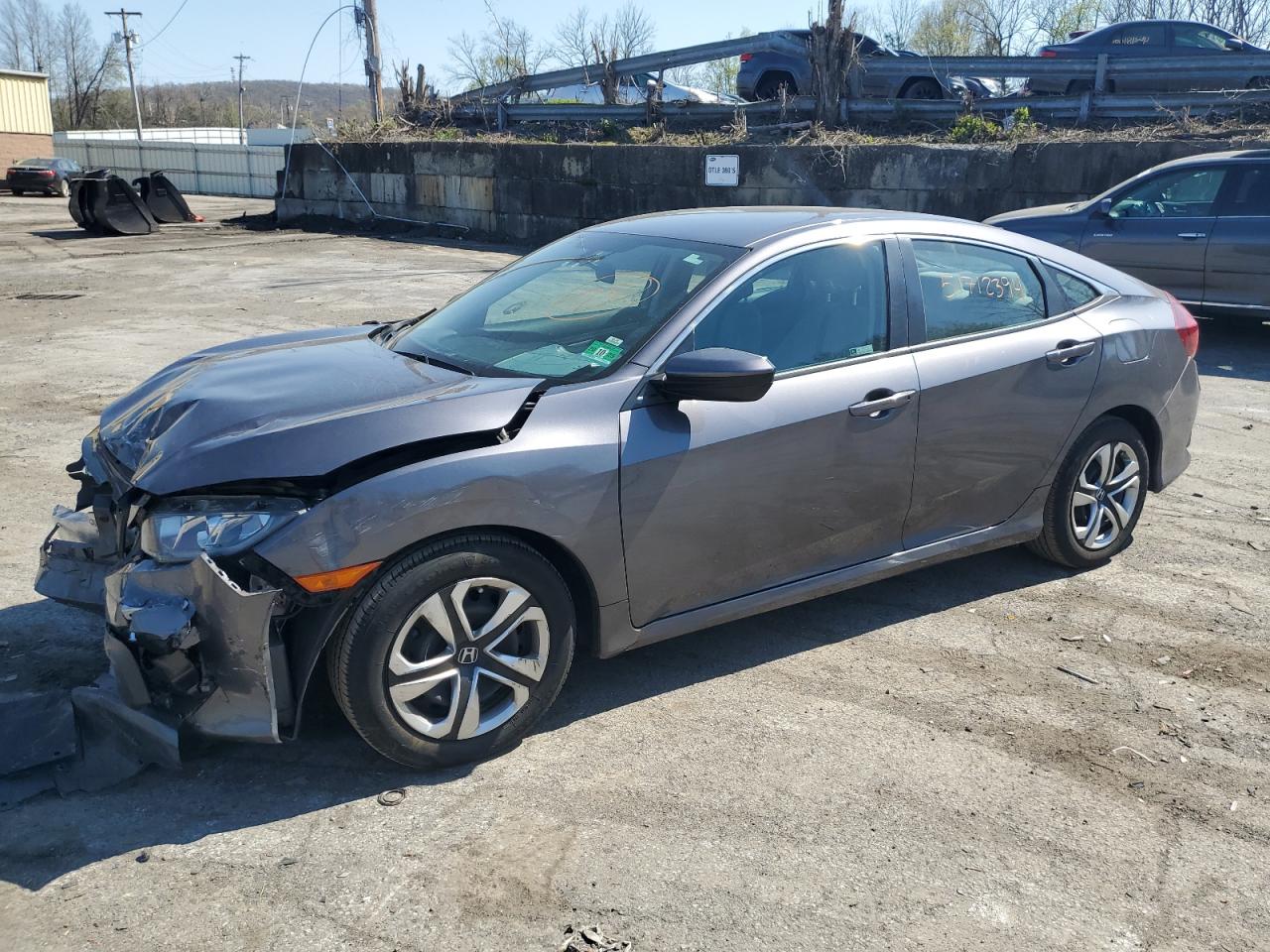 HONDA CIVIC 2018 2hgfc2f56jh610743