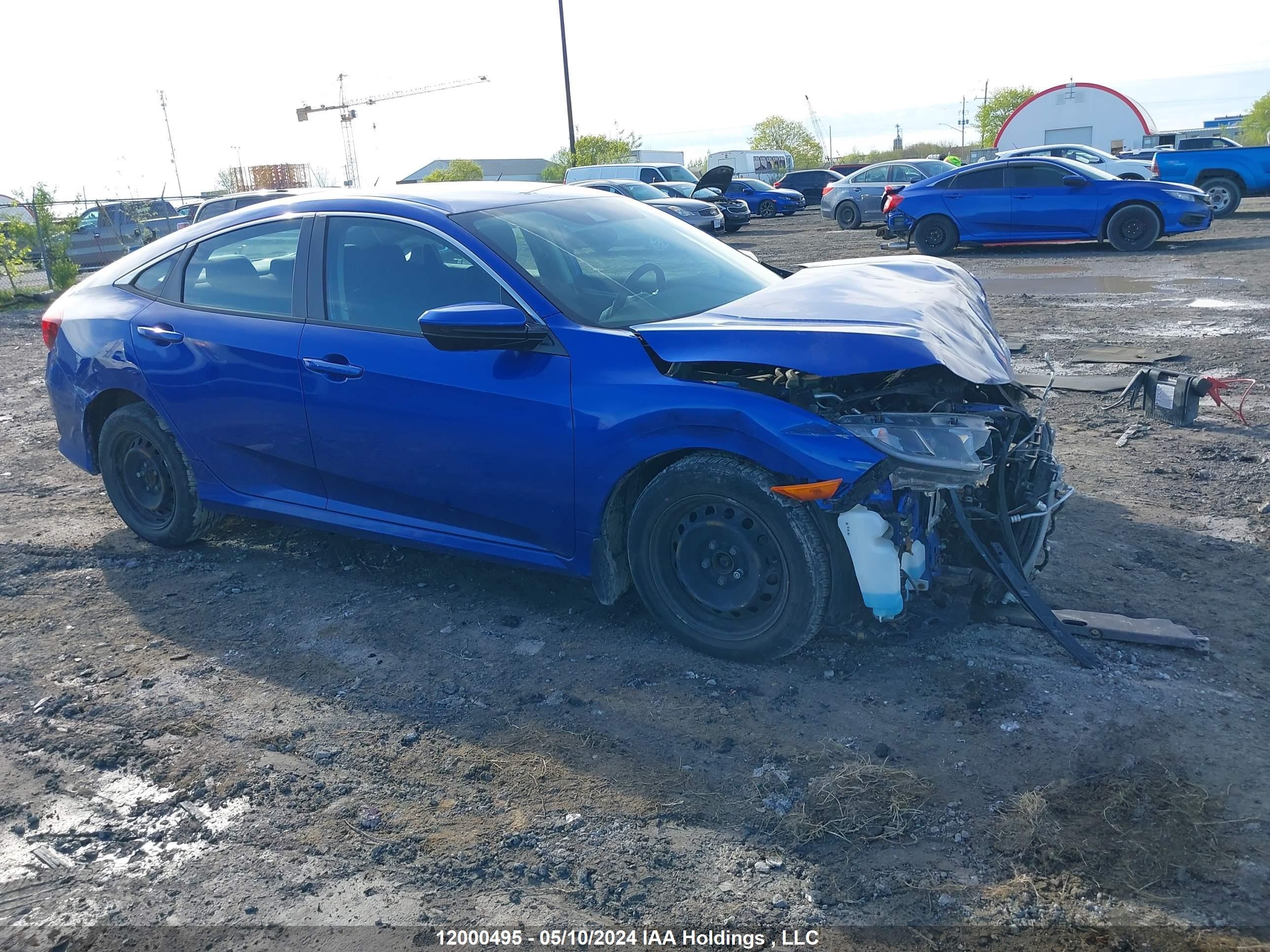 HONDA CIVIC 2019 2hgfc2f56kh000682