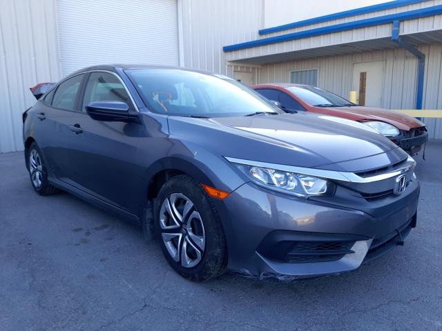 HONDA CIVIC LX 2016 2hgfc2f57gh005137