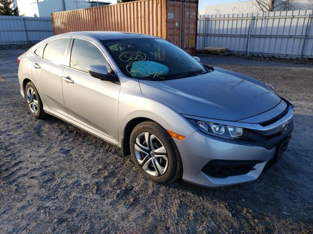 HONDA CIVIC LX 2016 2hgfc2f57gh009950