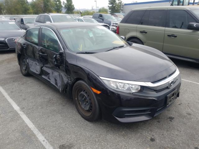 HONDA CIVIC LX 2016 2hgfc2f57gh502561