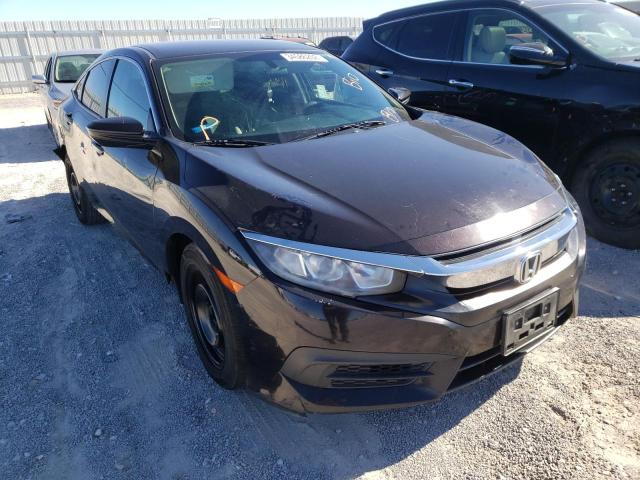 HONDA CIVIC LX 2016 2hgfc2f57gh505377