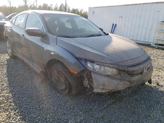 HONDA CIVIC LX 2016 2hgfc2f57gh506075