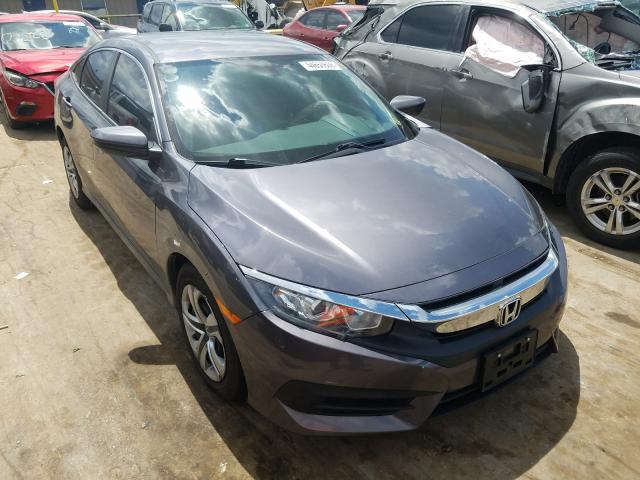 HONDA CIVIC LX 2016 2hgfc2f57gh509381