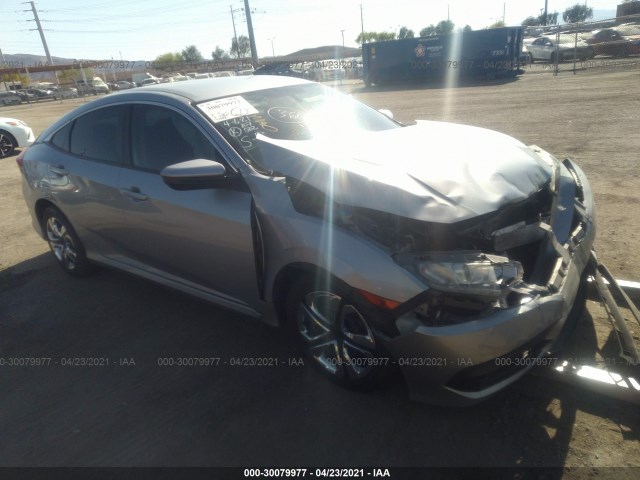 HONDA CIVIC SEDAN 2016 2hgfc2f57gh512135