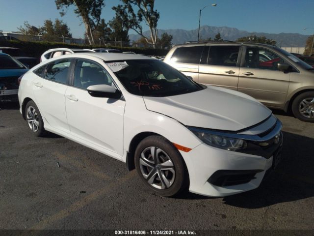 HONDA CIVIC SEDAN 2016 2hgfc2f57gh512281