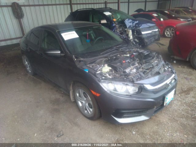 HONDA CIVIC SEDAN 2016 2hgfc2f57gh515813