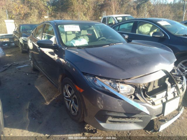 HONDA CIVIC SEDAN 2016 2hgfc2f57gh515925