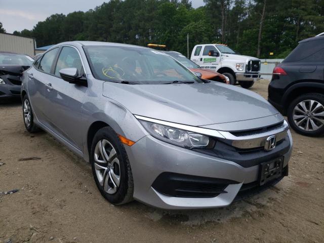 HONDA CIVIC LX 2016 2hgfc2f57gh516539