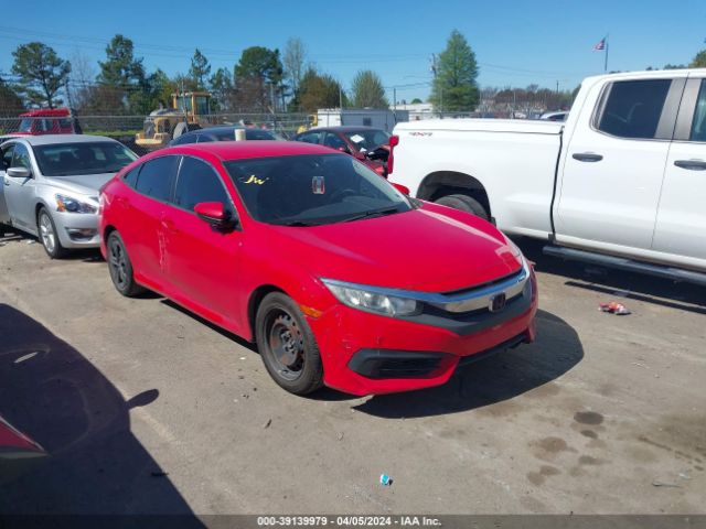 HONDA CIVIC 2016 2hgfc2f57gh517870